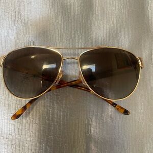 Vintage Versace Aviator Sunnies